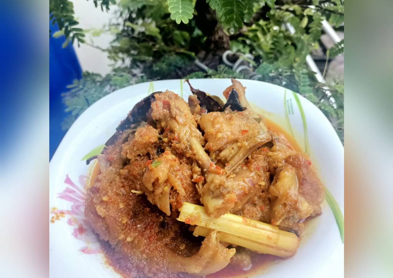 Rica-rica Mentok