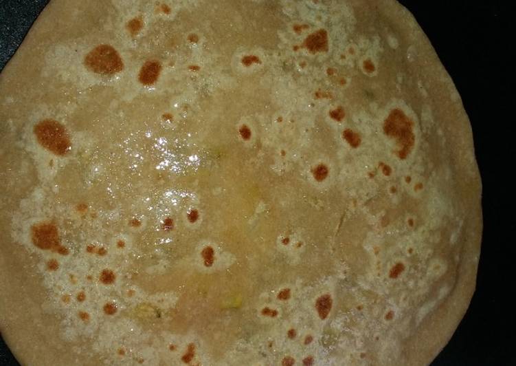 Aloo paratha