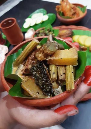 শুক্ত (shukto recipe in bengali) রেসিপির প্রধান ছবি
