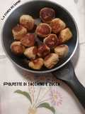 #154 Polpette di tacchino e zucca