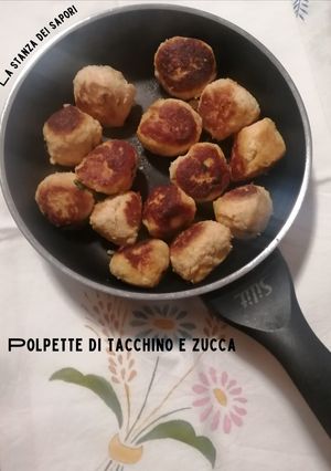 Foto di #154 Polpette di tacchino e zucca