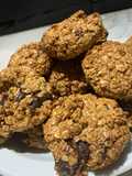 Galletitas de avena de Maru Botana
