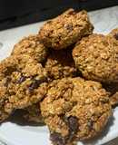 Galletitas de avena de Maru Botana