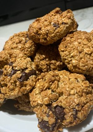 Una foto de Galletitas de avena de Maru Botana