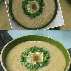 A picture of Aloo ka Bharta/Bhurta.