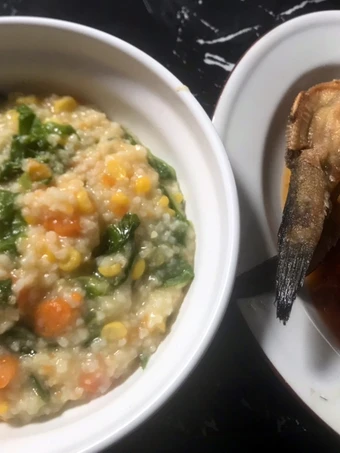Cara Gampang Membuat Resep Bubur Manado (dari nasi) yang Lezat Sekali Anti Ribet, Bikin Ngiler