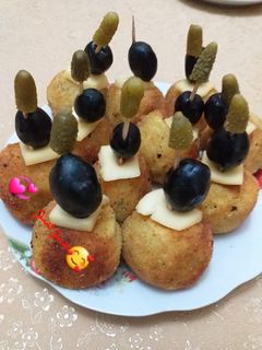 صورة لوصفة معقودة البطاطا