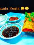Masala Thepla
