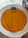 Hummus de Halloween