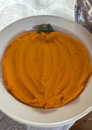 Foto principal de Hummus de Halloween