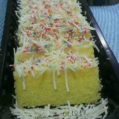 Bolu Susu Lembang রেসিপির প্রধান ছবি