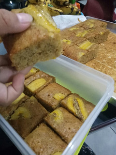 Foto resep Banana Cake/Bolu pisang