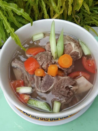 Langkah Gampang Membuat Resep Sop Sayur Iga Sapi Anti Ribet, Menggugah Selera