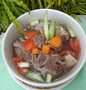 Langkah Gampang Membuat Resep Sop Sayur Iga Sapi Anti Ribet, Menggugah Selera