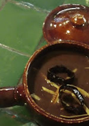 Una foto de Sopa Tarasca