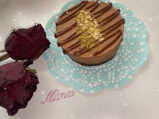 چیز کیک نسکافه