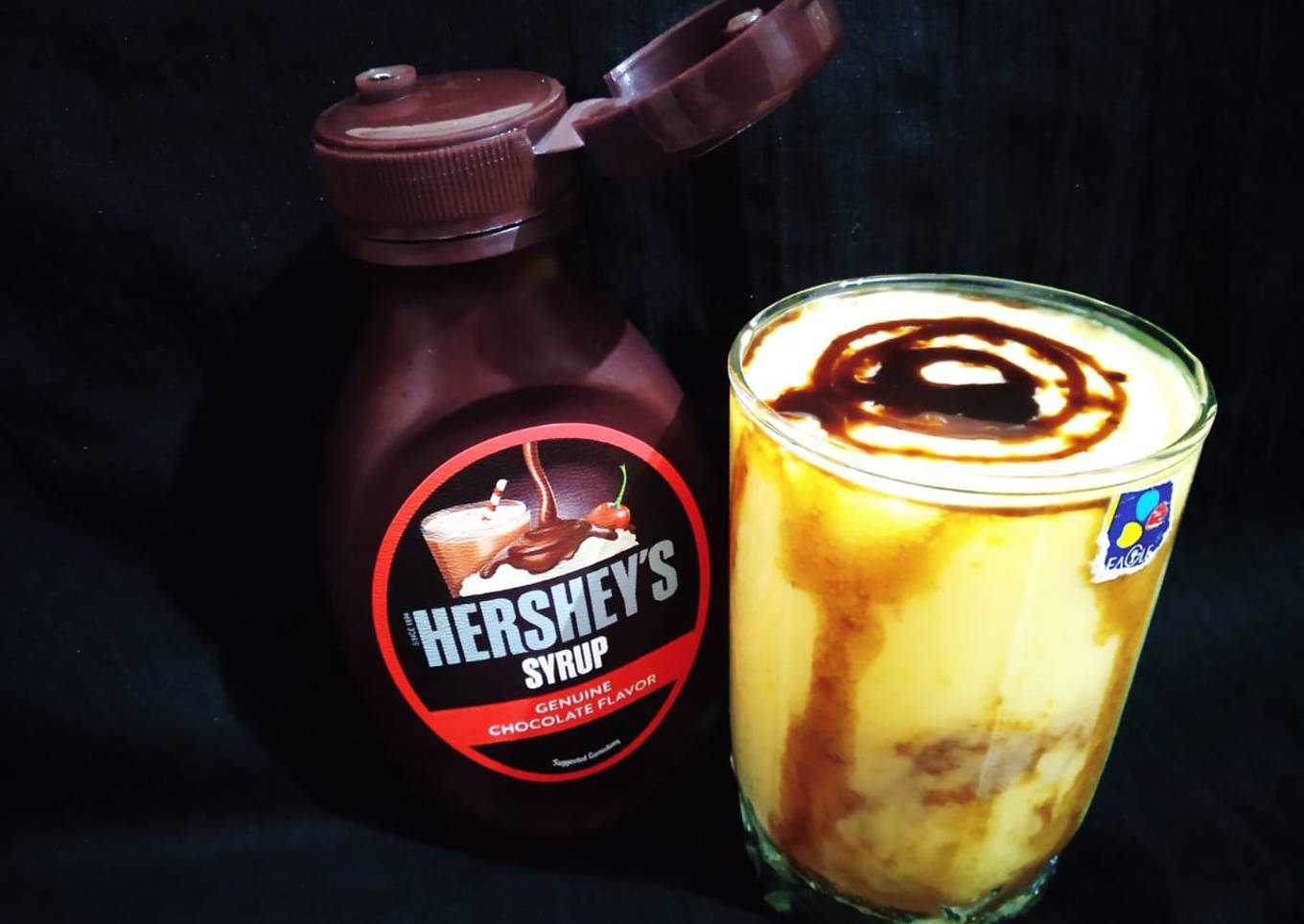 Mango shake