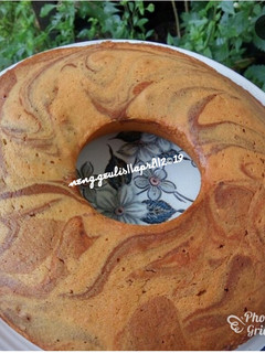 Foto resep Marmer Cake