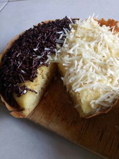 Foto resep Martabak manis mini