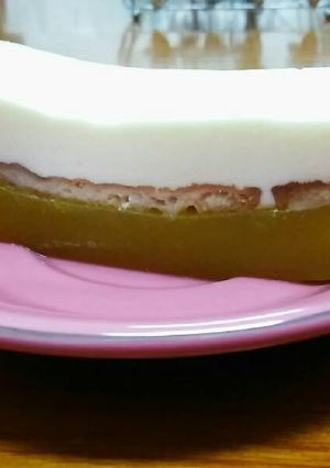 Foto resep 🍮 Mango Cream Cheese Pudding