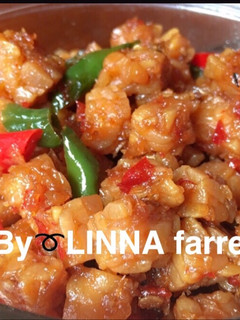 Foto resep Sambal goreng tempe👌