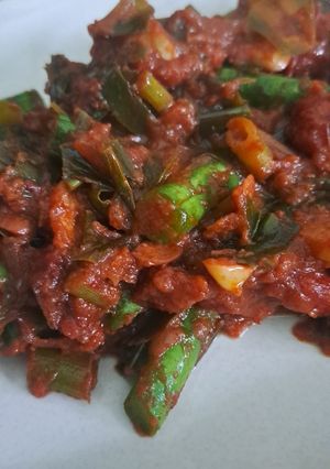 Foto resep Jambal Roti Empuk Asin jadi netral, nyam!
