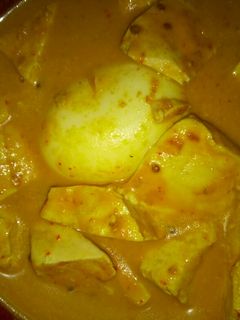 Foto resep Sayur tahu kuah
