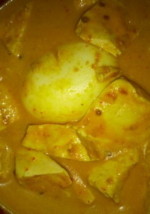 Foto resep Sayur tahu kuah