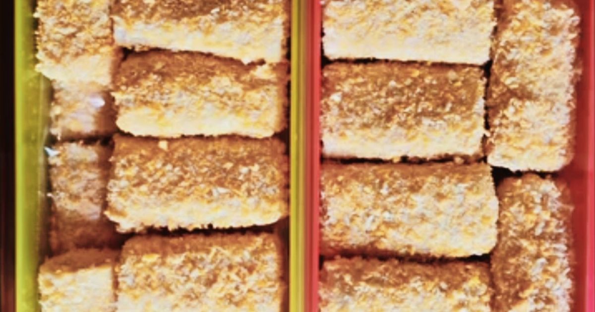 Risoles Isi Ayam Suwir Pedas