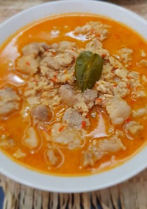Foto resep Sambal Tumpang