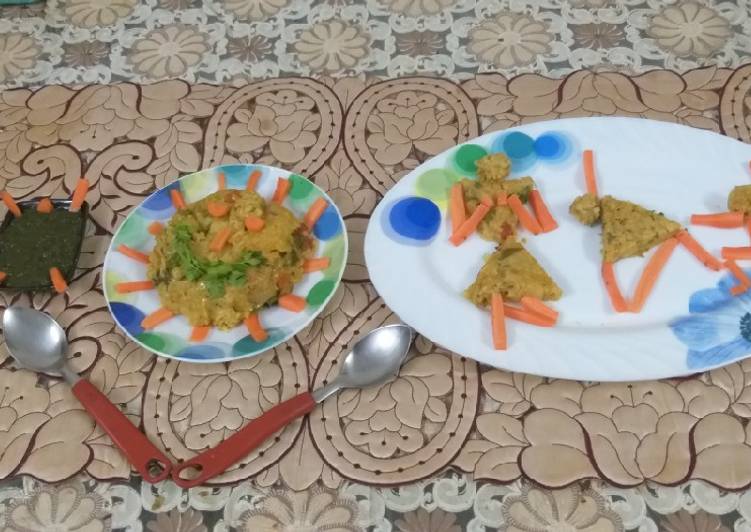 Easiest Way to Prepare Speedy Oats khichdi