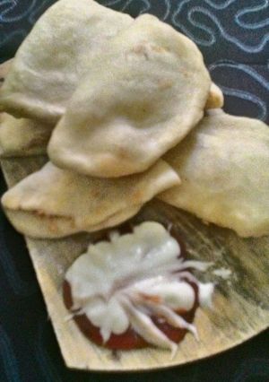 Foto resep Cireng keju super simple