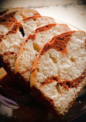 Foto resep Bolu Nutrijel Mangga