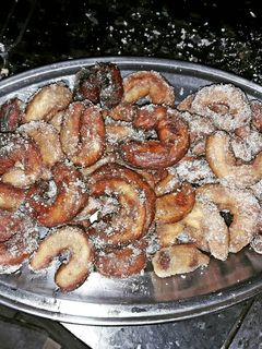 Una foto de Rosquillas de flanin