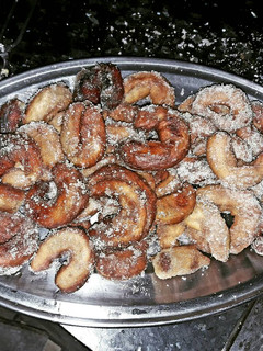 Una foto de Rosquillas de flanin