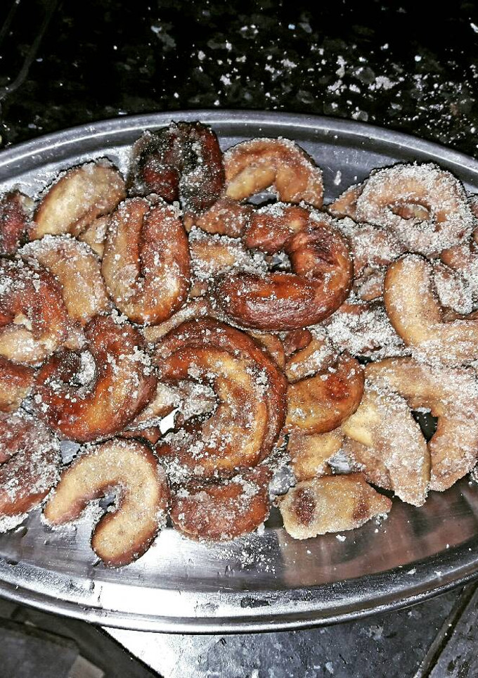 Una foto de Rosquillas de flanin