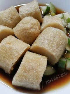 Foto resep Pempek Tanpa Ikan