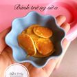 Bánh trứng sữa