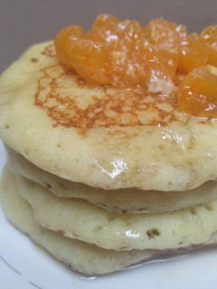 Foto resep Buttermilk Pancake