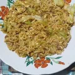 Mi goreng dower রেসিপির প্রধান ছবি