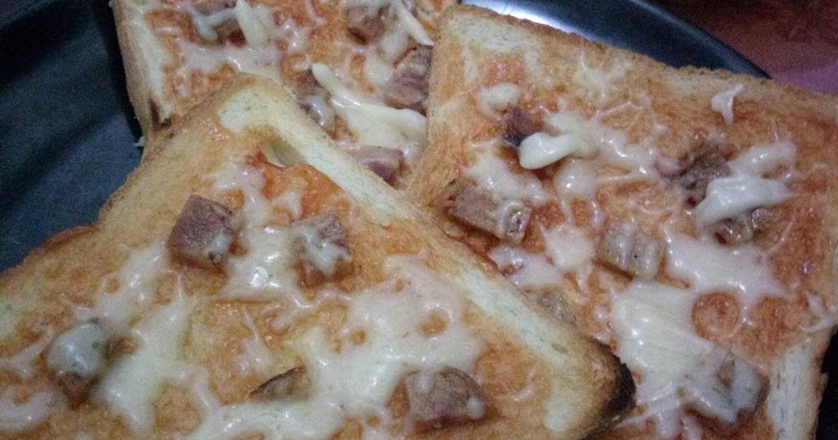 2 180 resep roti panggang enak  dan sederhana Cookpad