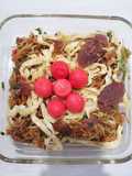 Mie ultah