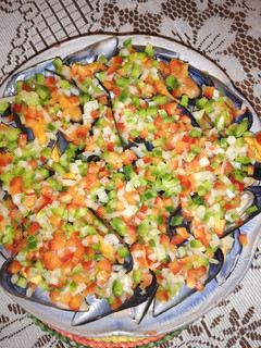 Una foto de Mejillones en vinagreta
