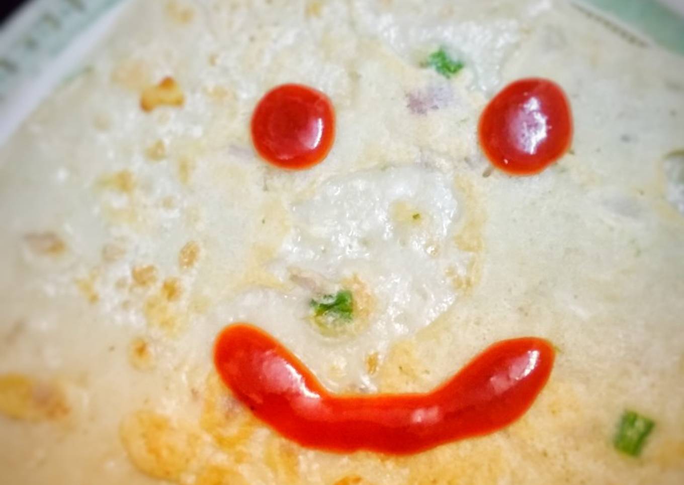Indian Style Pancake