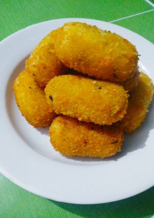 Foto resep Kroket singkong