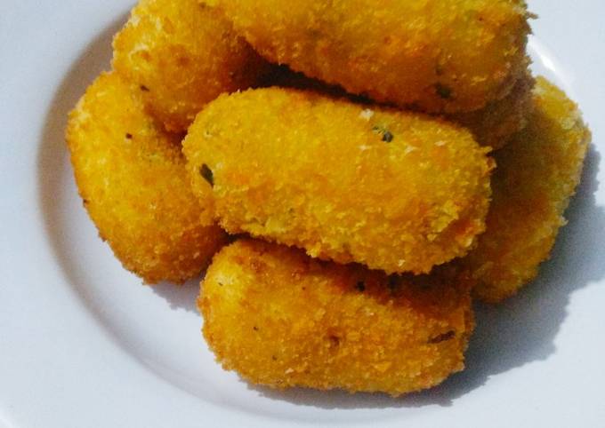 Kroket singkong