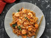 Gambar mie sagu goreng udang