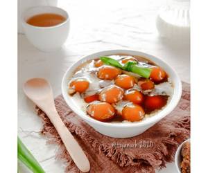 Masakan Populer Kolak biji salak Nikmat Lezat