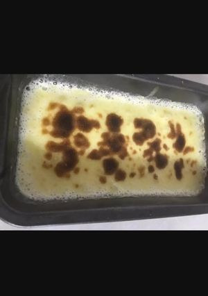 صورة لوصفة ام علي