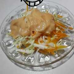 Salad Ala-ala Hokben রেসিপির প্রধান ছবি